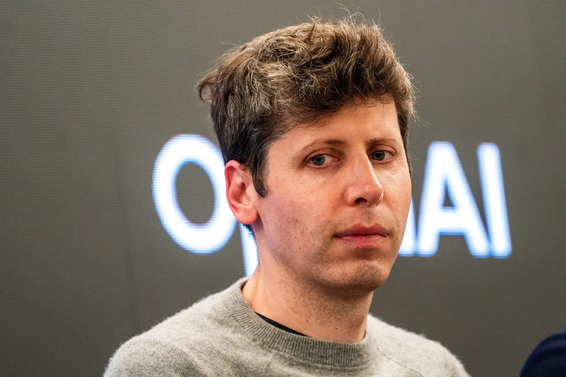 Sam Altman