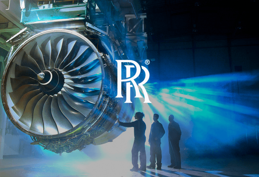 rolls-royce image